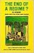 The End of a Regime?: An Anthology Scottish-South African Writing Against Apartheid
