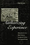 Authorizing Experience (Hardcover)