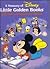 A Treasury of Disney Little Golden Books: 22 Best-Loved Disney Stories