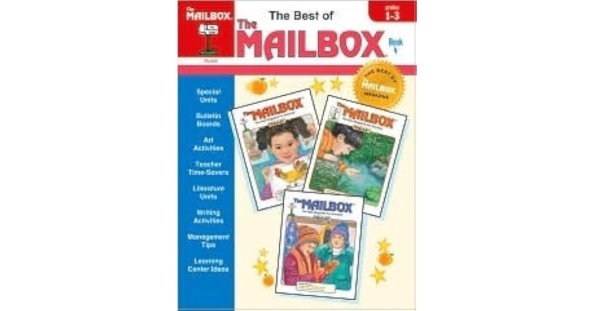 The Best of The Mailbox Primary Book 4 by The Mailbox Books