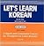 Let's Learn Korean