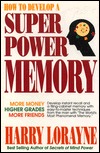 How to Develop Superpower Memory (Hardcover)