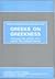 Greeks on Greekness: Viewing the Greek Past Under the Roman Empire (Proceedings of the Cambridge Philological Society Supplementary Volume)