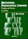 Multinational Pharmaceutical Companies: Principles and Practices