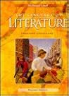 The Language of Literature: American Literature The Language of Literature: American Literature