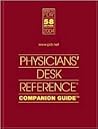Physicians Desk Reference Companion Guide 2004 (Physician's Desk Reference (Pdr) Companion Guide)