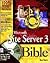 Microsoft Site Server 3 Bible