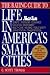 The Rating Guide to Life in America's Small Cities by G. Scott Thomas