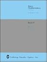 Basic Mathematics, Book 9: Formulas and Applications (Formulas & Applications)