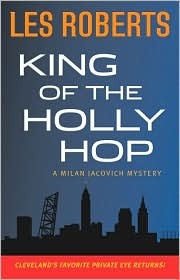 King of the Holly Hop (Milan Jacovich, #14)