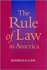 The Rule of Law i...