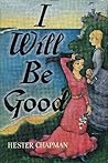 I Will Be Good