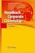 Handbuch Corporate Citizenship: Corporate Social Responsibility für Manager (German Edition)