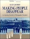 Making People Disappear
