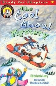 The Cool Ghoul Mystery (Fletcher Mystery, 5)