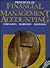 Principles of Financial & Management Accounting: A Sole Proprietorship Approach (Prentice Hall Series in Accounting)