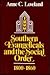 Southern Evangelicals and the Social Order, 1800-1860 by Anne C. Loveland