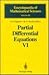 Partial Differential Equations VI: Elliptic and Parabolic Operators (Encyclopaedia of Mathematical Sciences)