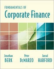 Fundamentals of Corporate Finance (Hardcover)