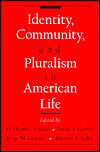 Identity, Community, and Pluralism in American Life (Paperback)