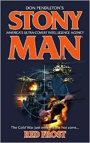 Red Frost (Stony Man, #90)