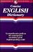 Concise English Dictionary