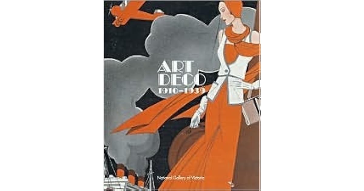 Art Deco 19101939 by Ghislaine Wood