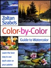 Zoltan Szabo's Color-By-Color Guide to Watercolor (Hardcover)