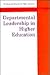 Departmental Leadership in Higher Education