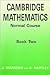 Cambridge Mathematics - Book 2