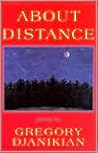 About Distance (Carnegie Mellon Poetry)