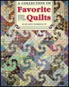 A Collection of Favorite Quilts: Narratives, Directions & Patterns for 15 Quilts (Paperback)