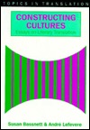 Constructing Cultures: Essay on Literary Translation (Paperback)