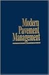 Modern Pavement Management