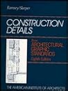Construction Details from Architectural Graphic Standards