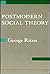 Postmodern Social Theory
