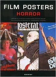 Film Posters Horror (Paperback)