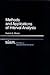 Methods and Applications of Interval Analysis (Studies in Applied and Numerical Mathematics, Series Number 2)
