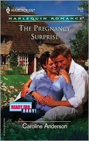 The Pregnancy Surprise (Mass Market Paperback)