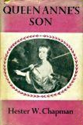 Queen Anne's Son (Hardcover)