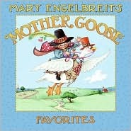 Mary Engelbreit's Mother Goose Favorites (Hardcover)