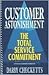 Customer Astonishment Handbook by Darby Checketts