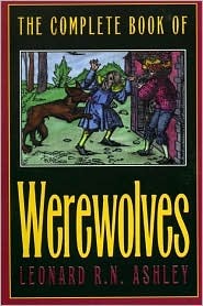 The Complete Book 0f Werewolves (Paperback)
