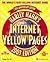 Harley Hahn Internet Yellow...