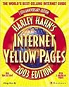 Harley Hahn Internet Yellow Pages, 2003 Edition