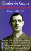 Mémoires de guerre: L'appel, 1940-1942 (Paperback)