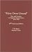 "Myne Owne Ground": Race and Freedom on Virginia's Eastern Shore, 1640-1676