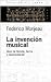 La Invencion Musical (Spanish Edition)