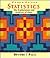 Statistics: The Exploration and Analysis of Data (with CD-ROM) (Available Titles CengageNOW)