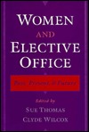 Women and Elective Office: Past, Present, and Future (Paperback)